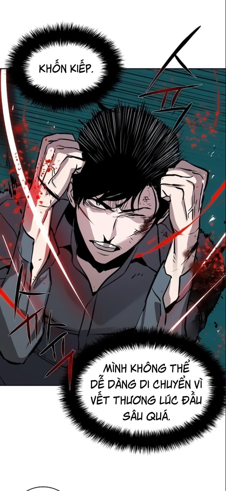 Truyện Tranh Bạn Học Của Tôi Là Lính Đánh Thuê trang 5