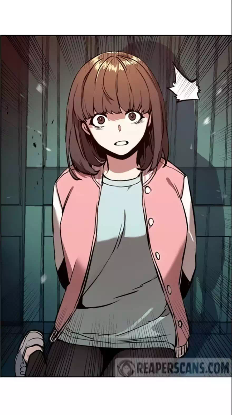 Truyện Tranh Bạn Học Của Tôi Là Lính Đánh Thuê trang 5