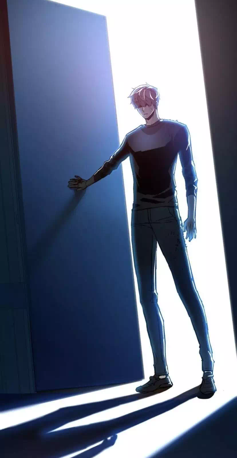 Truyện Tranh Bạn Học Của Tôi Là Lính Đánh Thuê trang 5