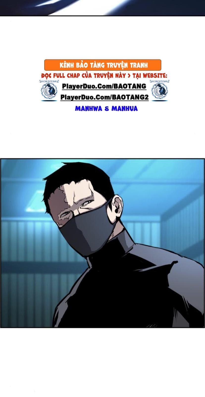 Truyện Tranh Bạn Học Của Tôi Là Lính Đánh Thuê trang 5