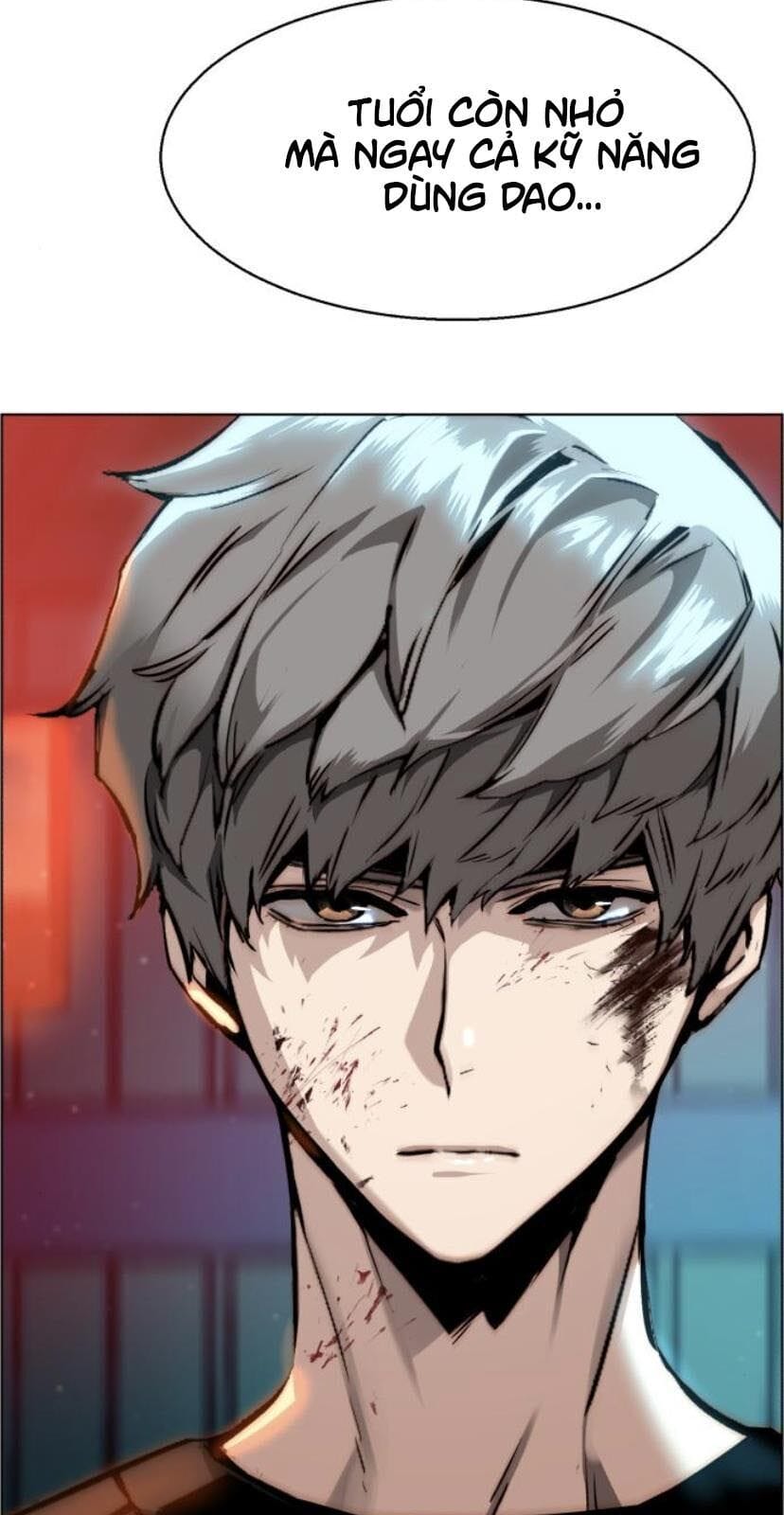 Truyện Tranh Bạn Học Của Tôi Là Lính Đánh Thuê trang 5