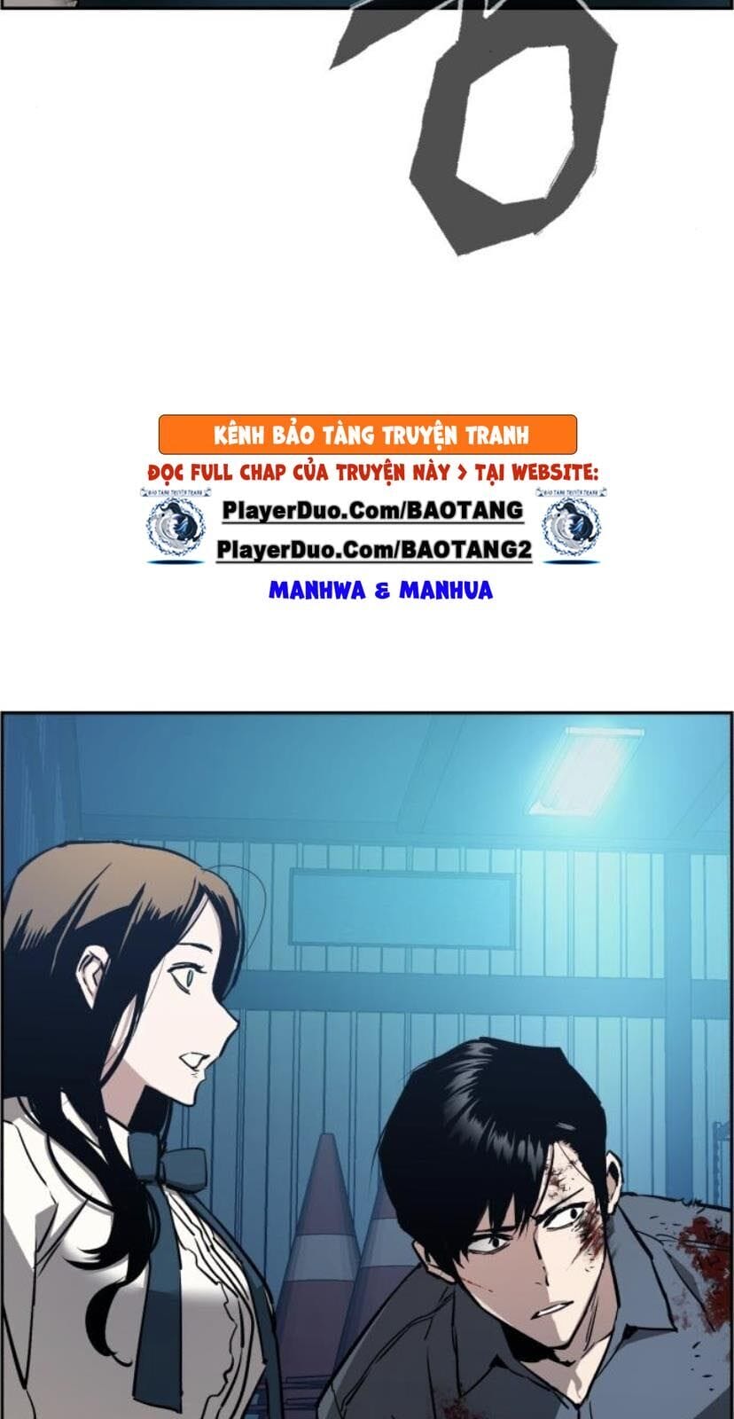 Truyện Tranh Bạn Học Của Tôi Là Lính Đánh Thuê trang 5