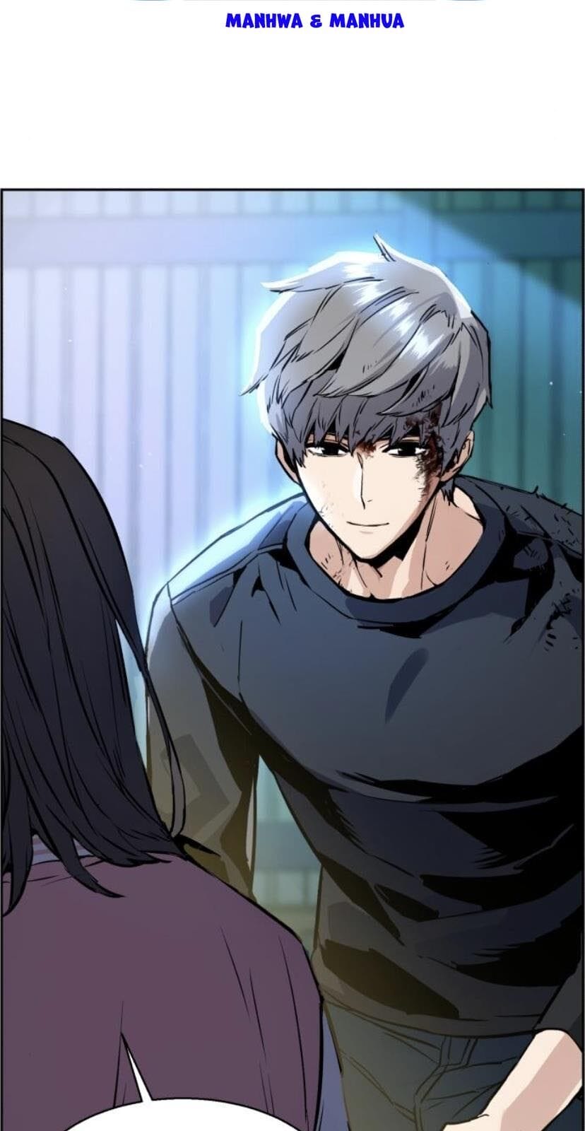 Truyện Tranh Bạn Học Của Tôi Là Lính Đánh Thuê trang 5