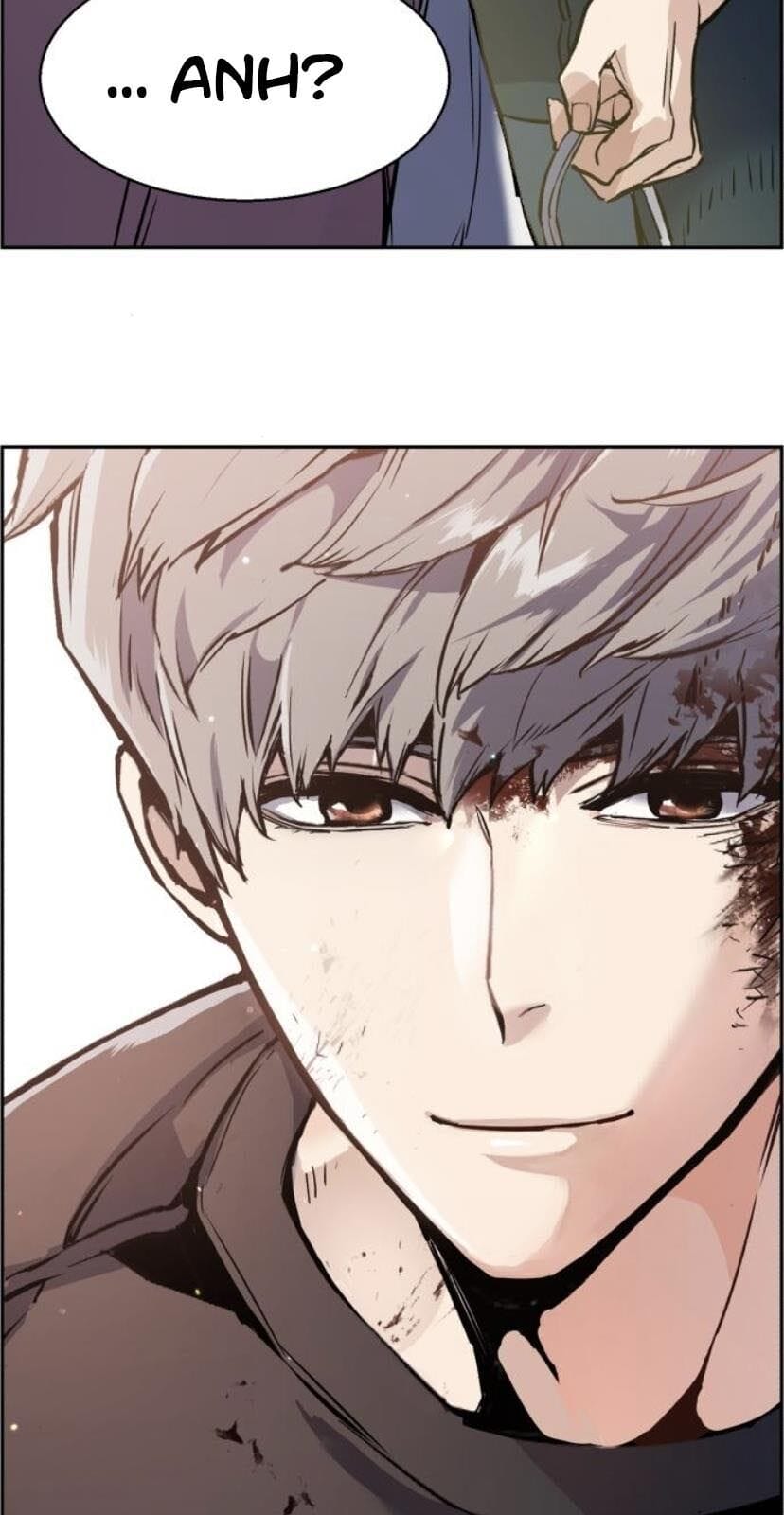 Truyện Tranh Bạn Học Của Tôi Là Lính Đánh Thuê trang 5