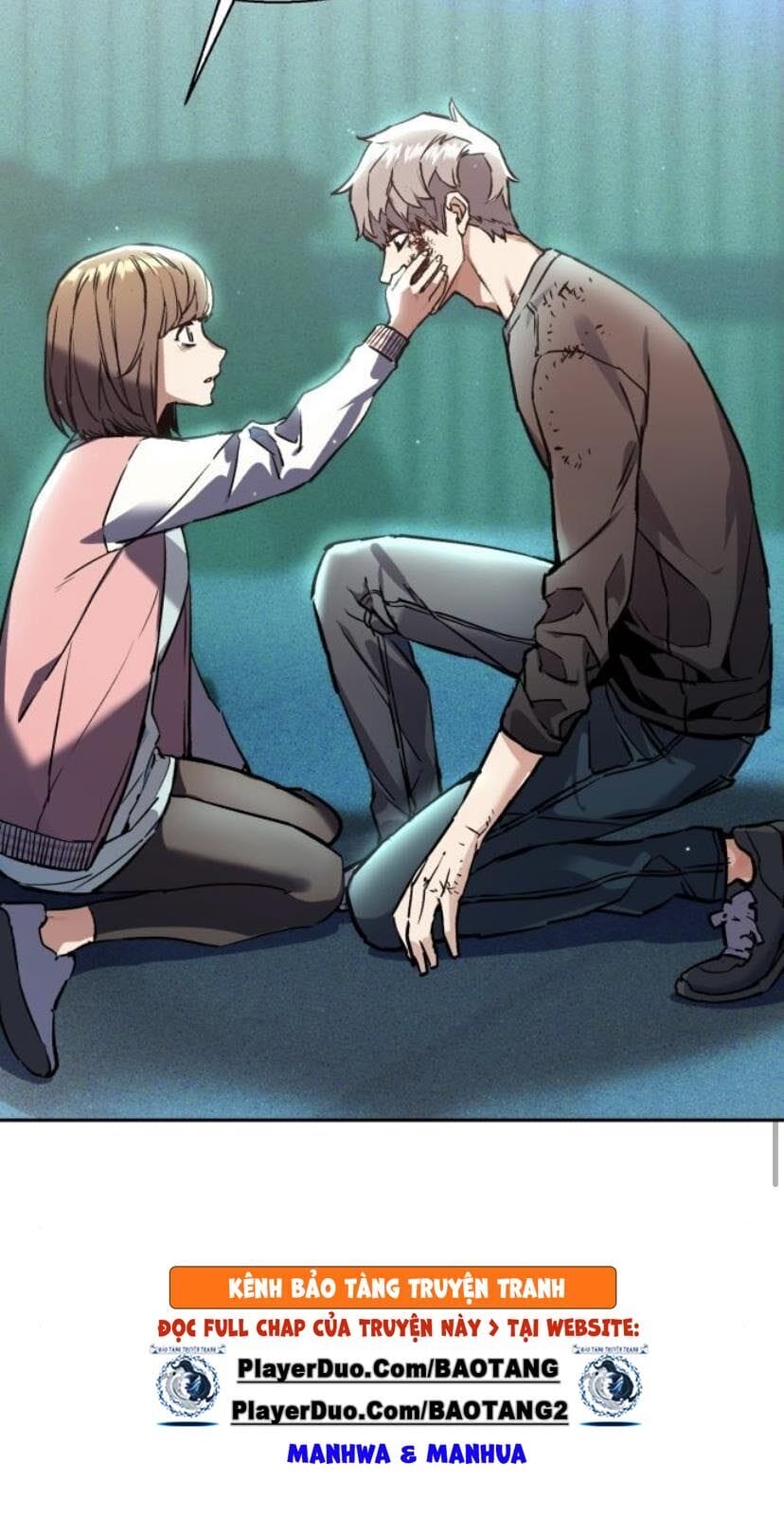 Truyện Tranh Bạn Học Của Tôi Là Lính Đánh Thuê trang 5