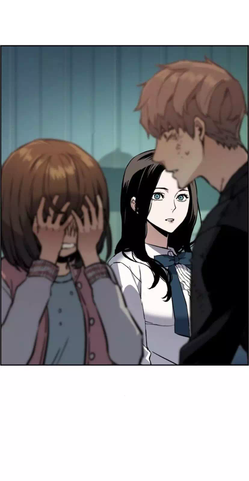 Truyện Tranh Bạn Học Của Tôi Là Lính Đánh Thuê trang 5