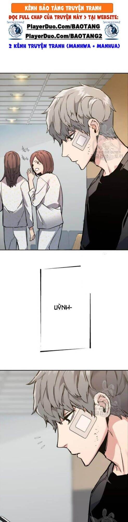 Truyện Tranh Bạn Học Của Tôi Là Lính Đánh Thuê trang 5