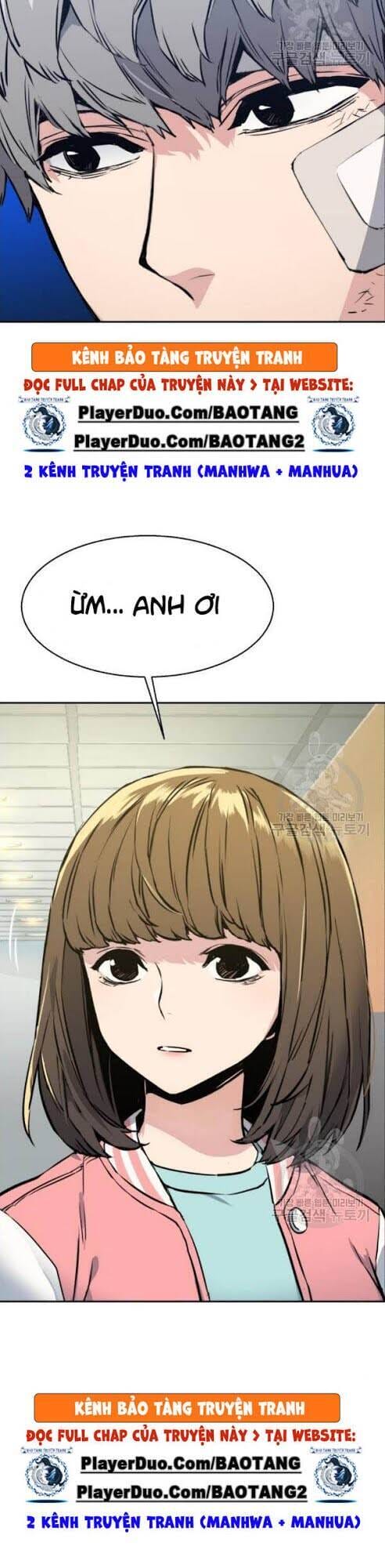 Truyện Tranh Bạn Học Của Tôi Là Lính Đánh Thuê trang 5