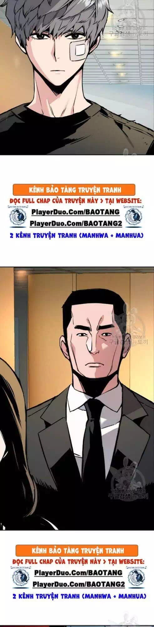 Truyện Tranh Bạn Học Của Tôi Là Lính Đánh Thuê trang 5