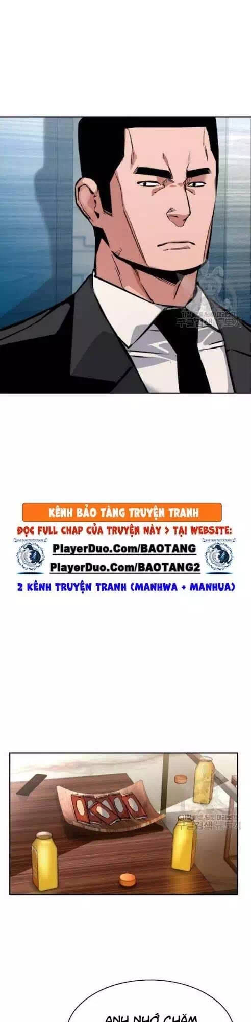 Truyện Tranh Bạn Học Của Tôi Là Lính Đánh Thuê trang 5