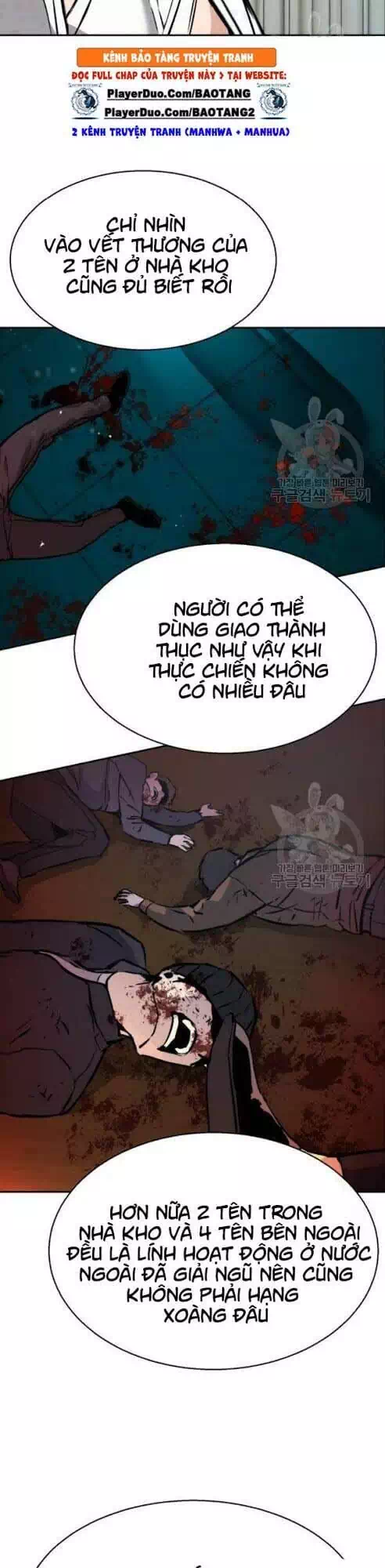 Truyện Tranh Bạn Học Của Tôi Là Lính Đánh Thuê trang 5
