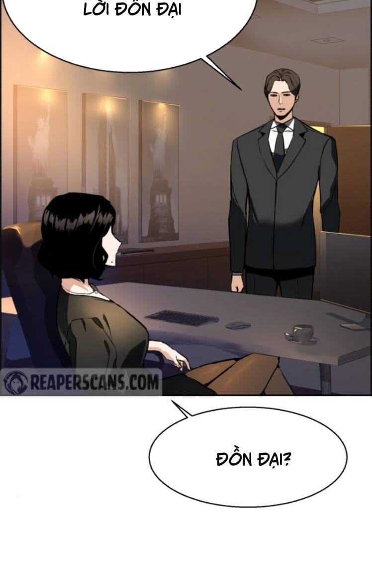 Truyện Tranh Bạn Học Của Tôi Là Lính Đánh Thuê trang 5