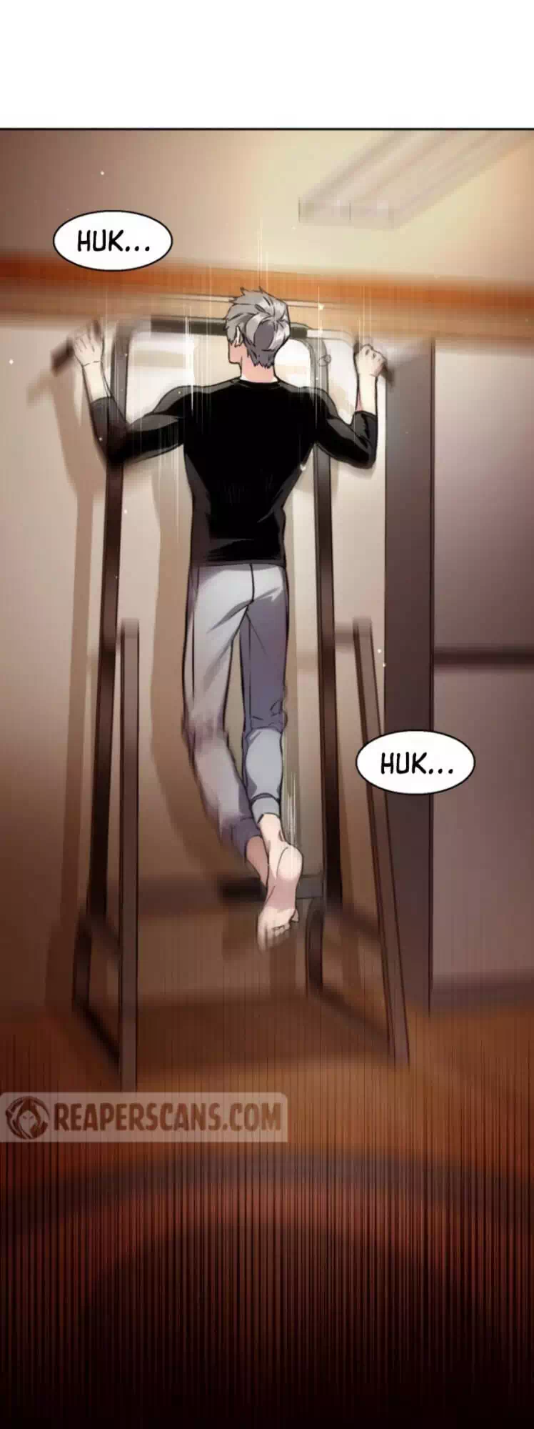 Truyện Tranh Bạn Học Của Tôi Là Lính Đánh Thuê trang 5