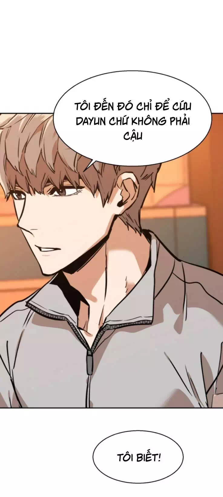 Truyện Tranh Bạn Học Của Tôi Là Lính Đánh Thuê trang 5