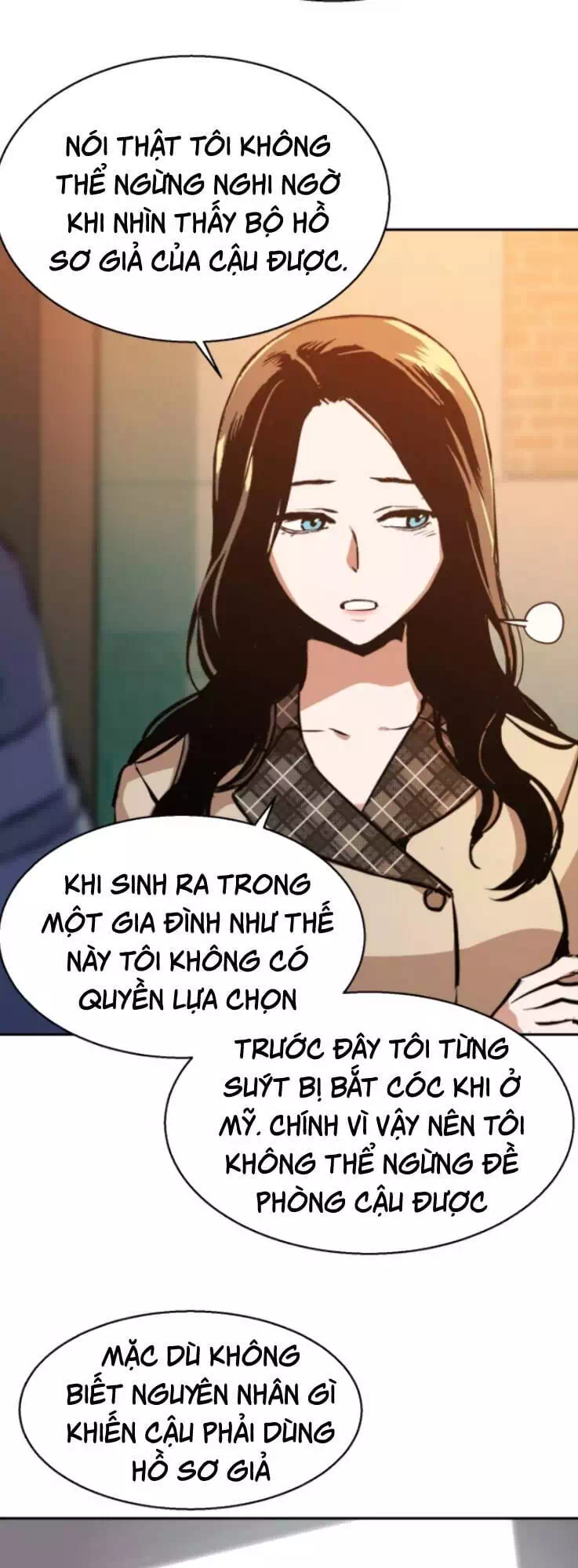 Truyện Tranh Bạn Học Của Tôi Là Lính Đánh Thuê trang 5