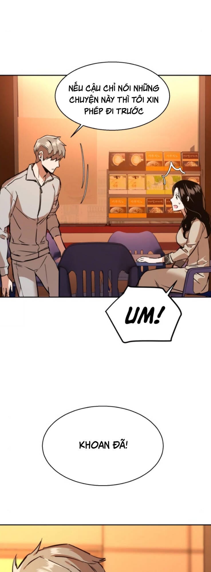 Truyện Tranh Bạn Học Của Tôi Là Lính Đánh Thuê trang 5