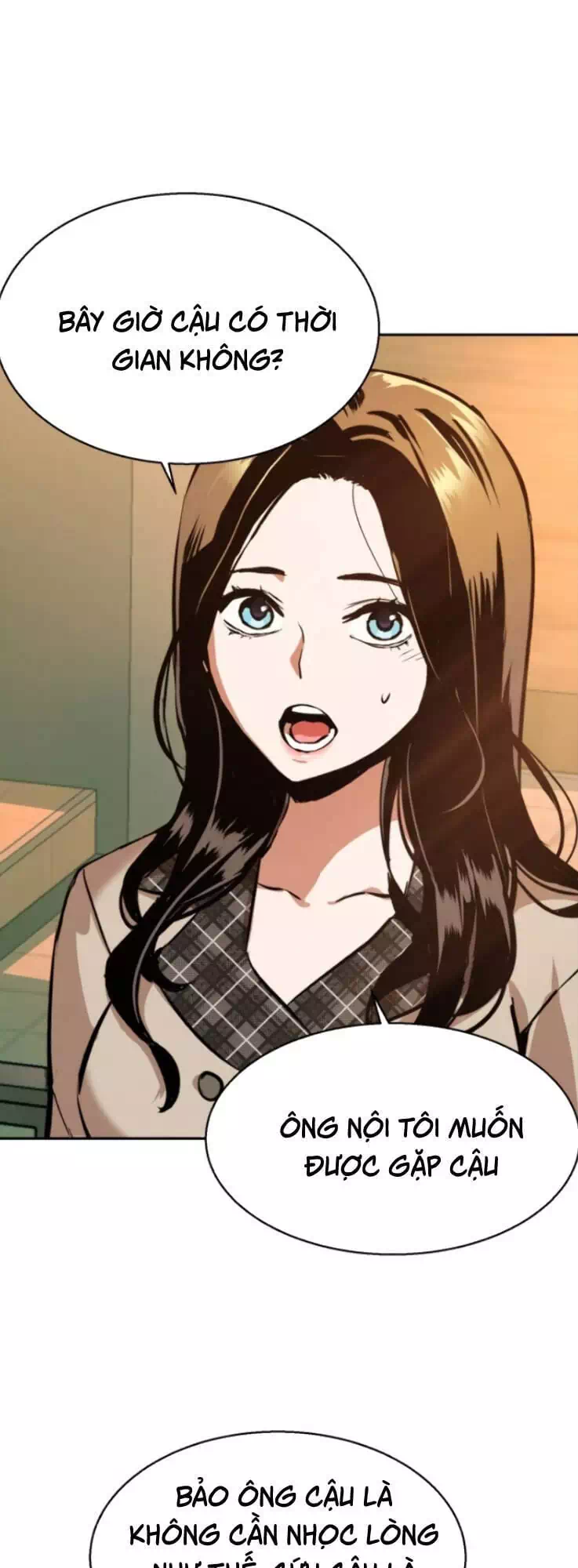 Truyện Tranh Bạn Học Của Tôi Là Lính Đánh Thuê trang 5