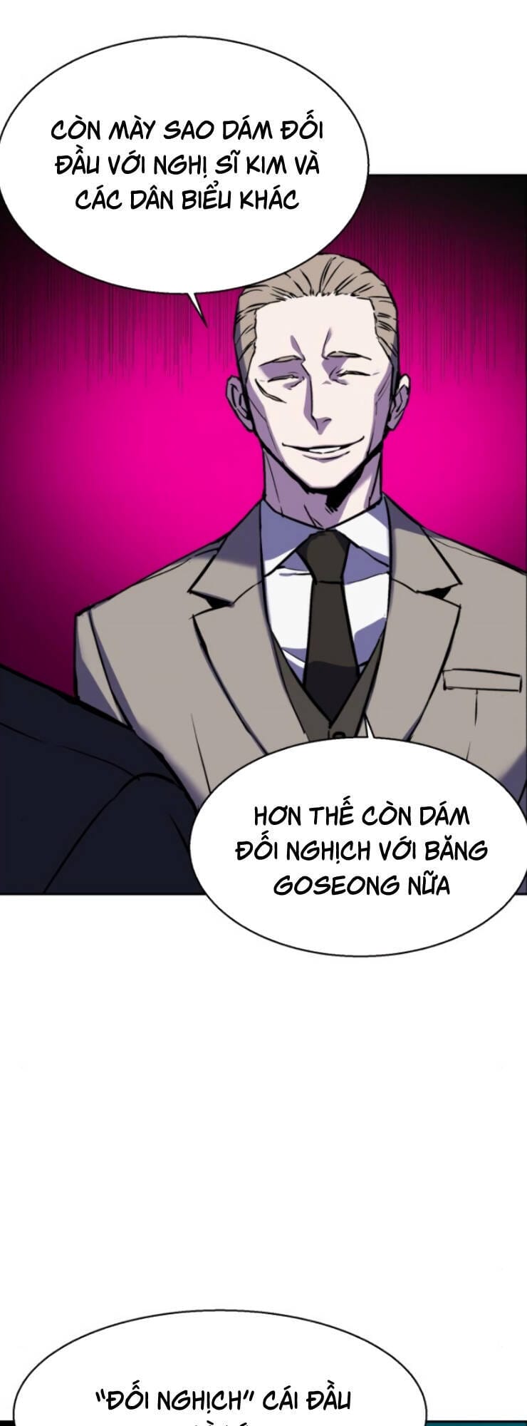 Truyện Tranh Bạn Học Của Tôi Là Lính Đánh Thuê trang 5