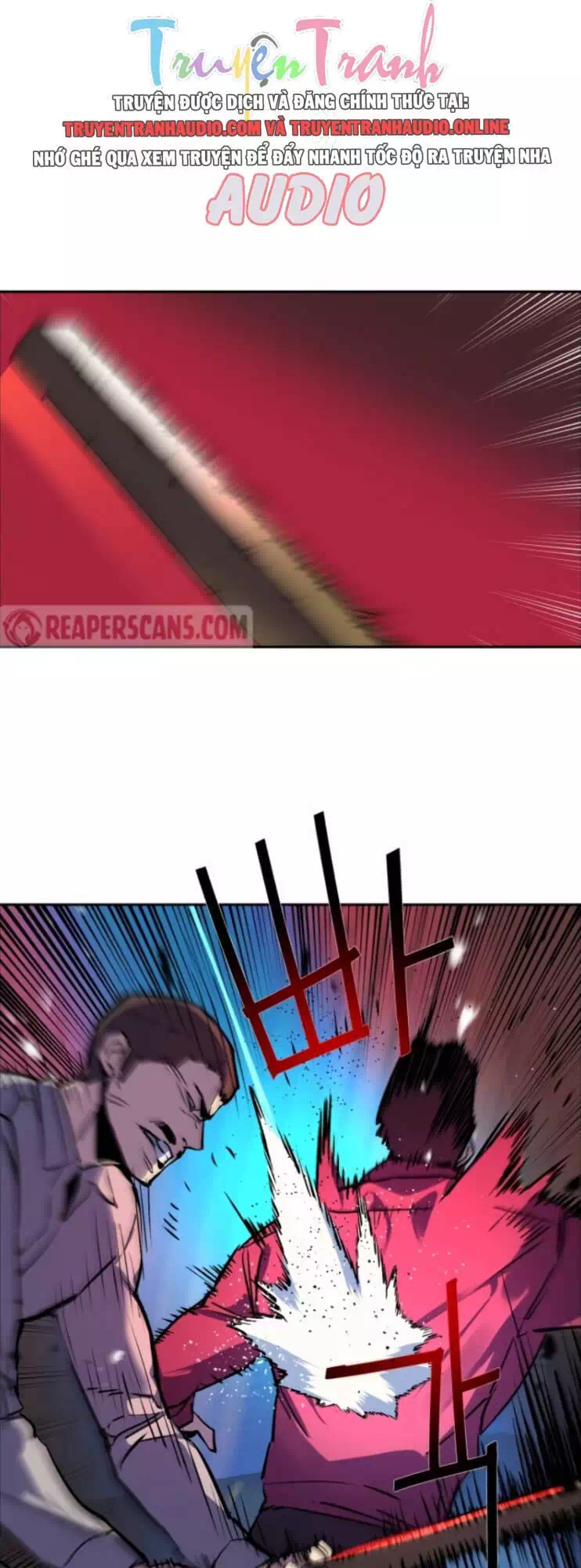 Truyện Tranh Bạn Học Của Tôi Là Lính Đánh Thuê trang 5