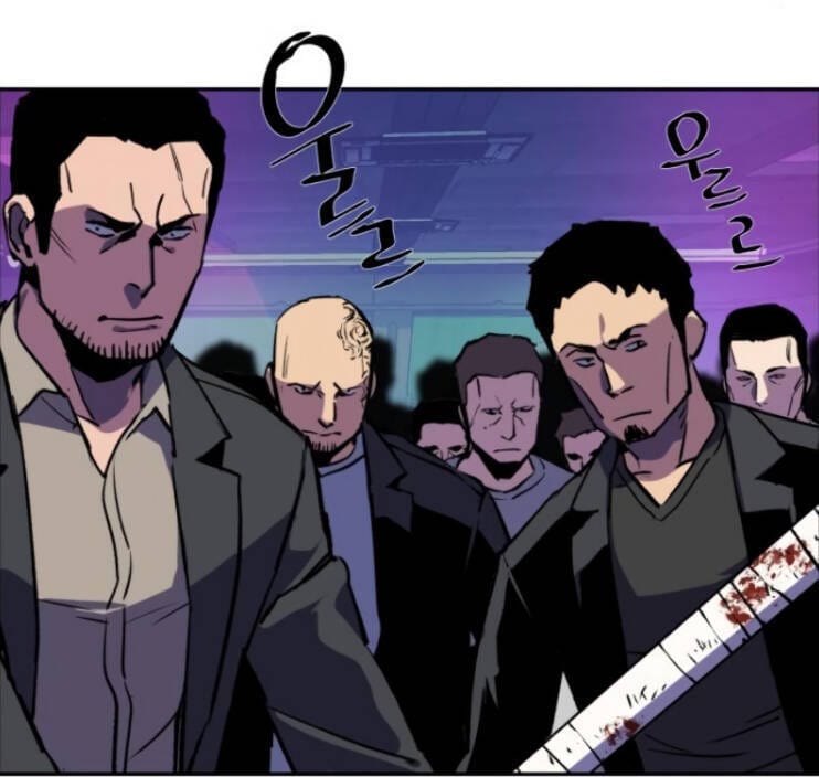 Truyện Tranh Bạn Học Của Tôi Là Lính Đánh Thuê trang 5