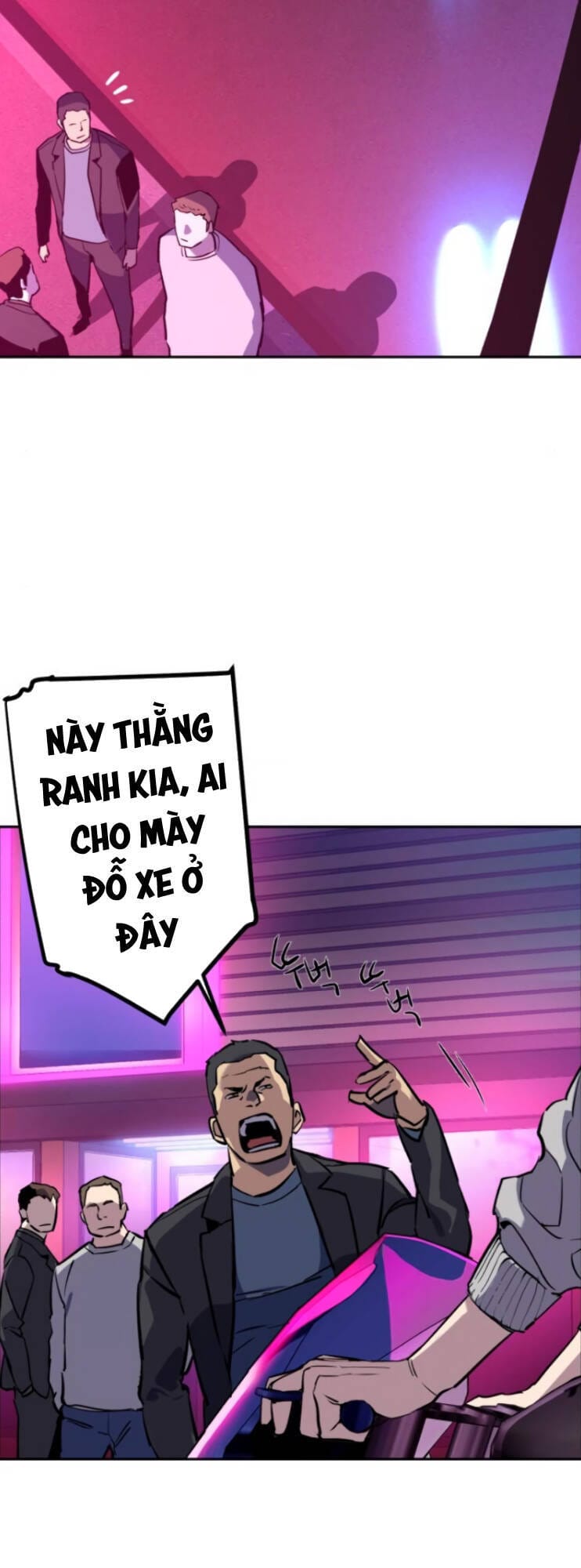 Truyện Tranh Bạn Học Của Tôi Là Lính Đánh Thuê trang 5