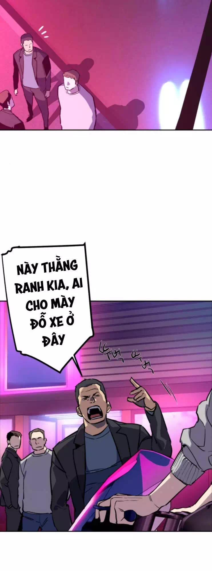 Truyện Tranh Bạn Học Của Tôi Là Lính Đánh Thuê trang 5