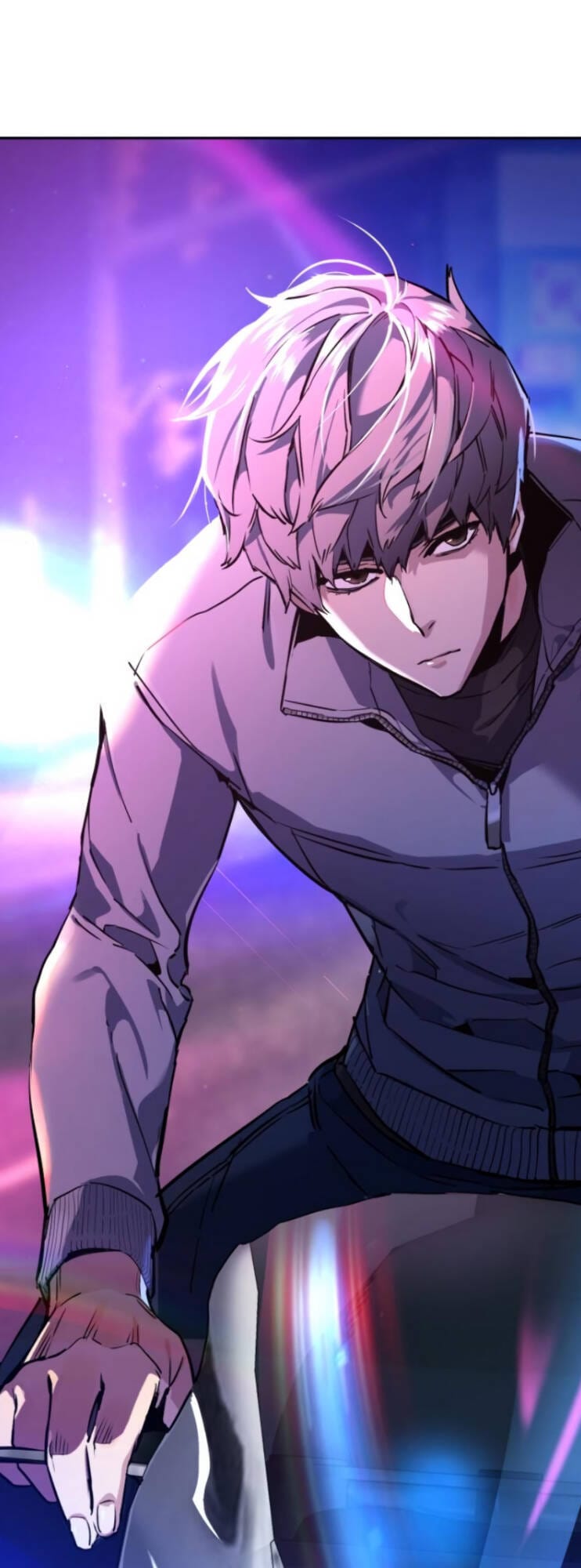 Truyện Tranh Bạn Học Của Tôi Là Lính Đánh Thuê trang 5