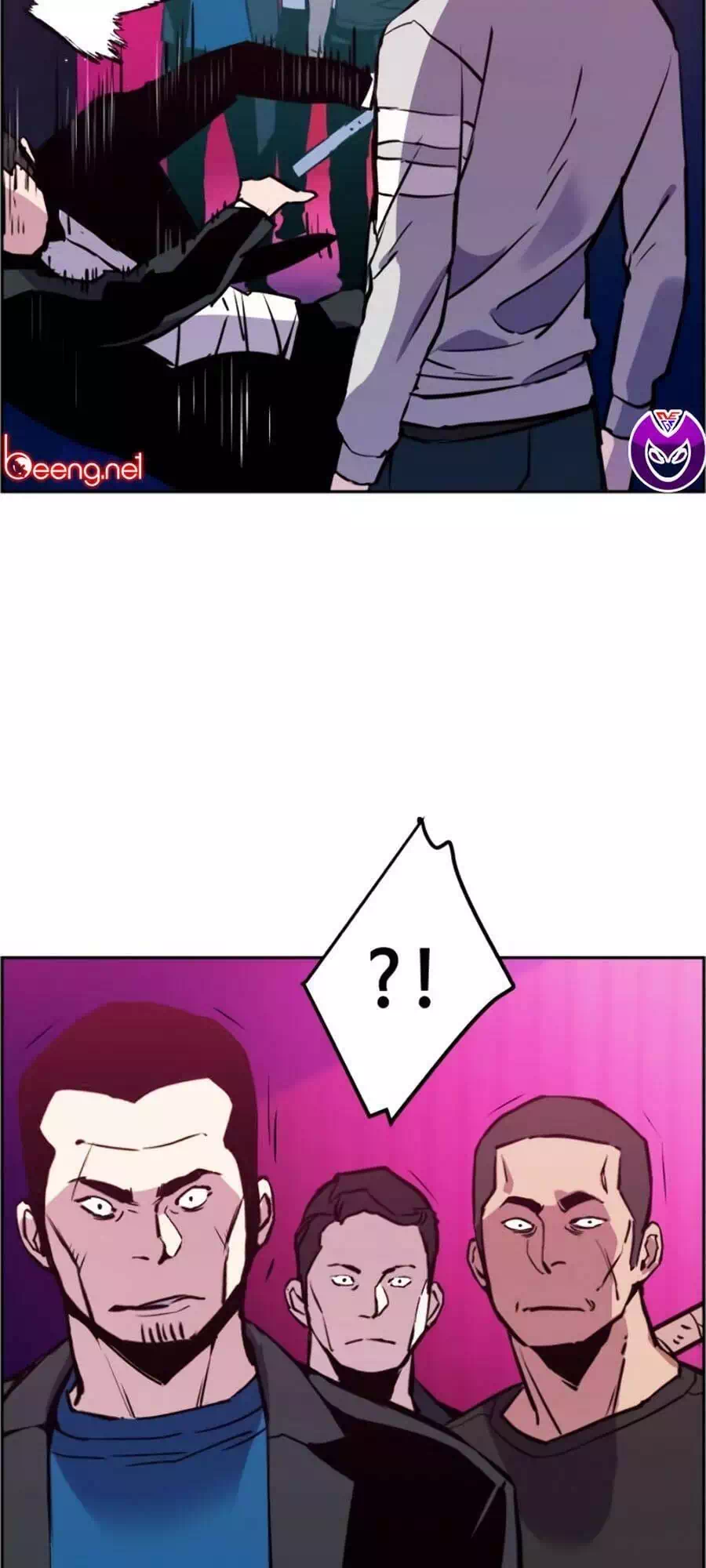 Truyện Tranh Bạn Học Của Tôi Là Lính Đánh Thuê trang 5