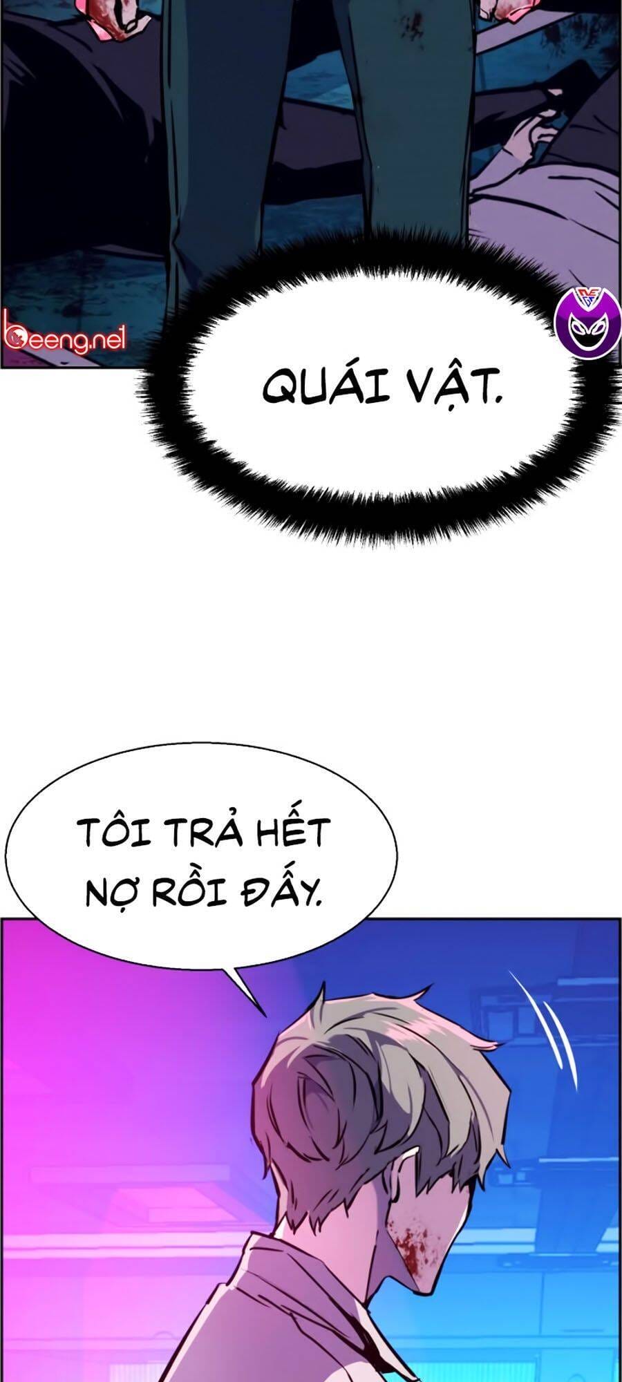 Truyện Tranh Bạn Học Của Tôi Là Lính Đánh Thuê trang 5