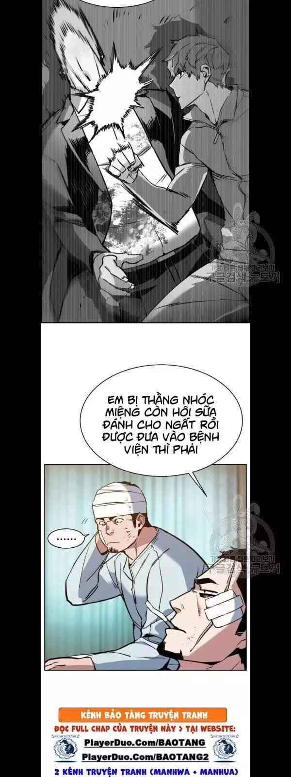 Truyện Tranh Bạn Học Của Tôi Là Lính Đánh Thuê trang 5