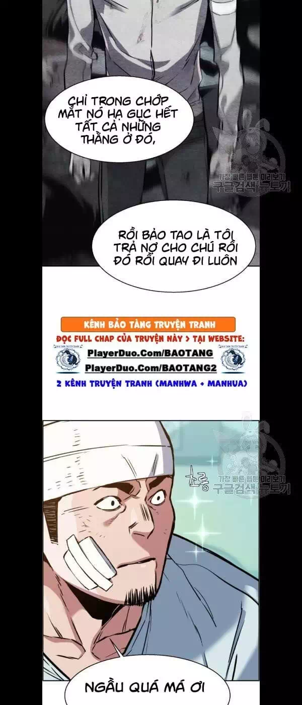 Truyện Tranh Bạn Học Của Tôi Là Lính Đánh Thuê trang 5