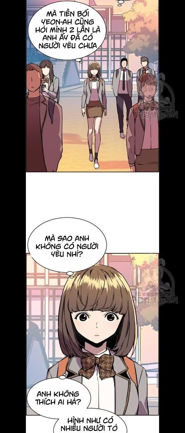 Truyện Tranh Bạn Học Của Tôi Là Lính Đánh Thuê trang 5