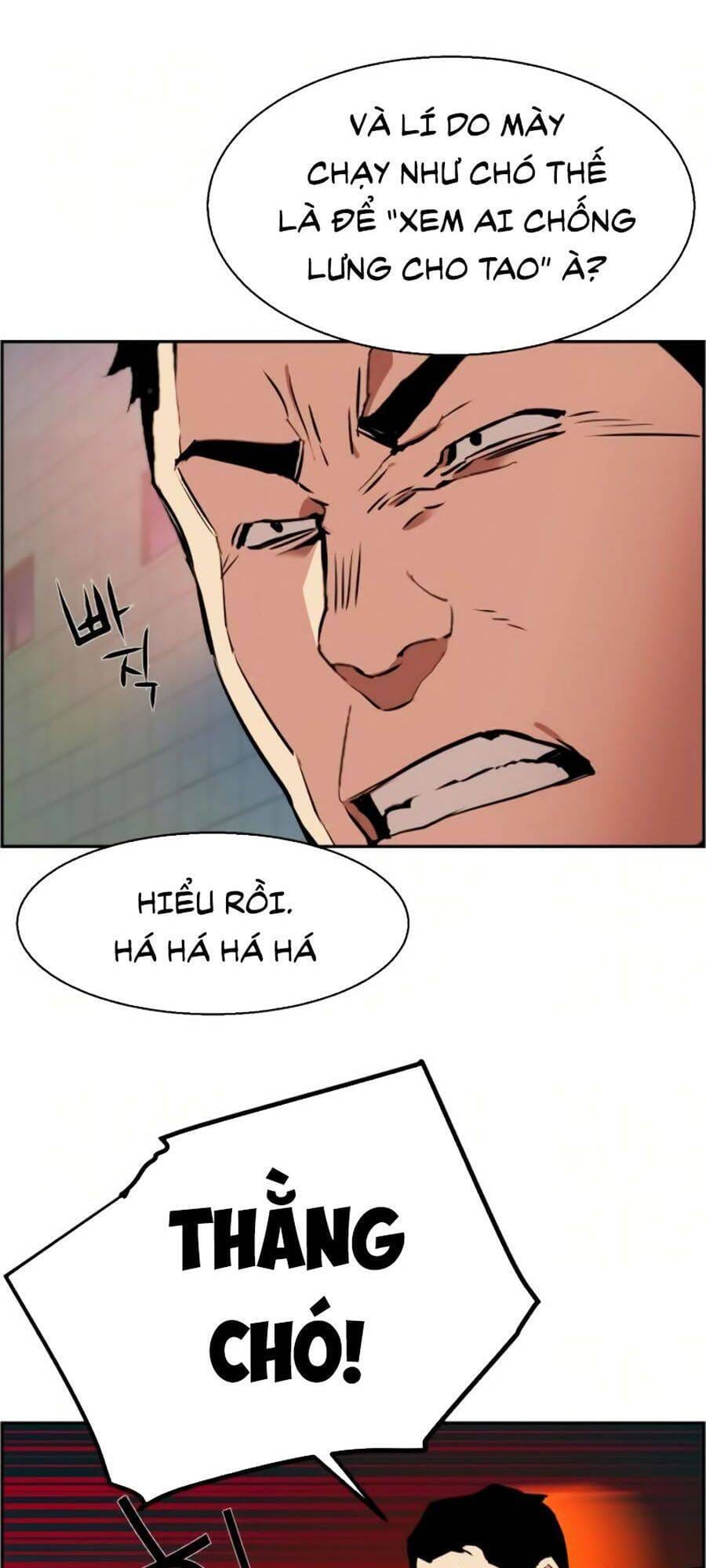 Truyện Tranh Bạn Học Của Tôi Là Lính Đánh Thuê trang 5