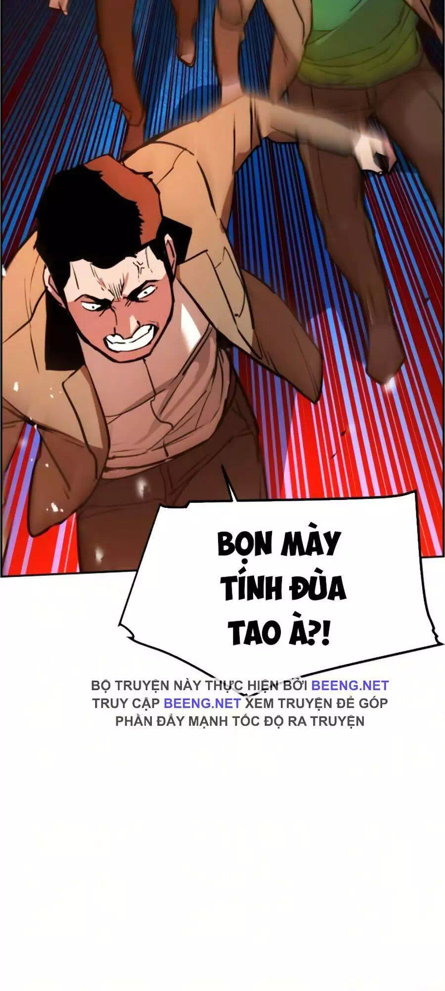 Truyện Tranh Bạn Học Của Tôi Là Lính Đánh Thuê trang 5