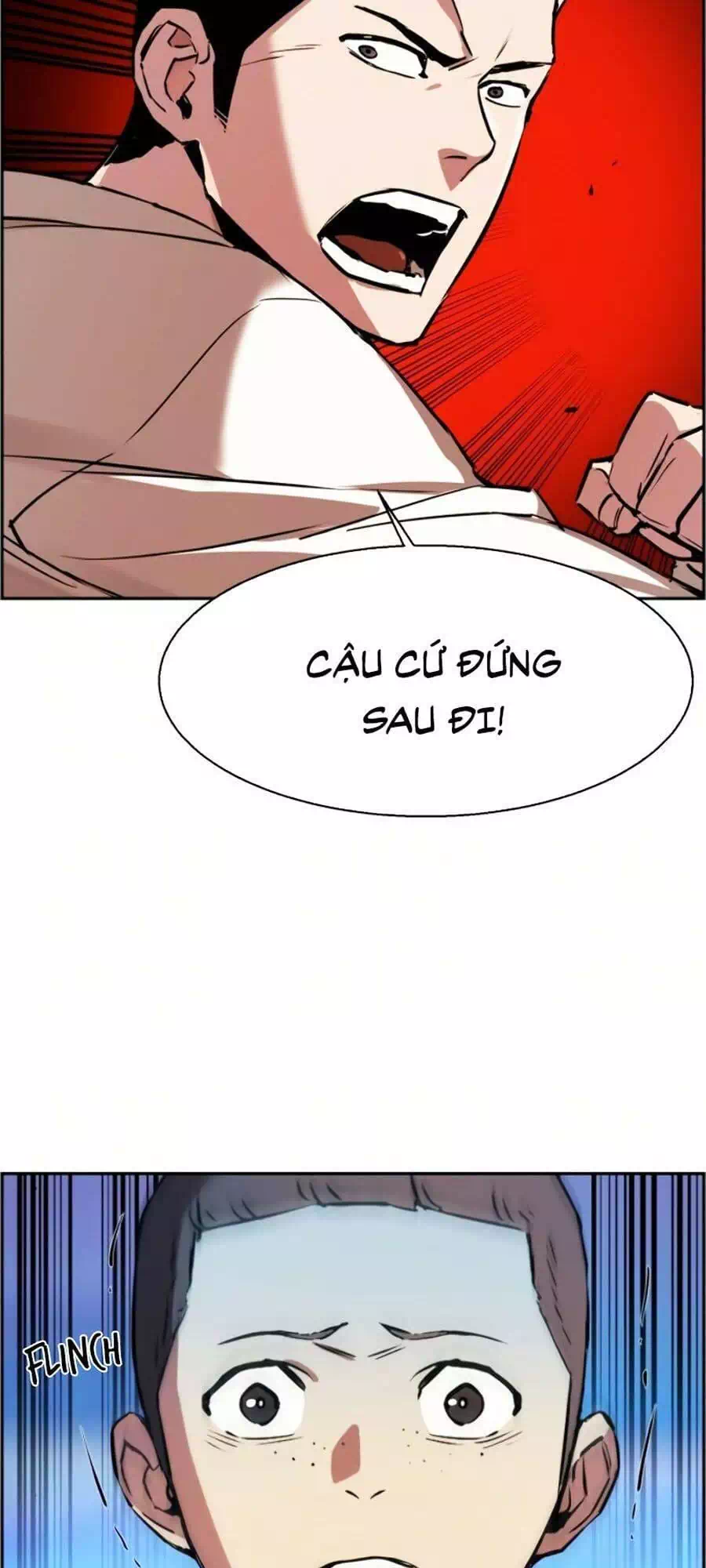Truyện Tranh Bạn Học Của Tôi Là Lính Đánh Thuê trang 5