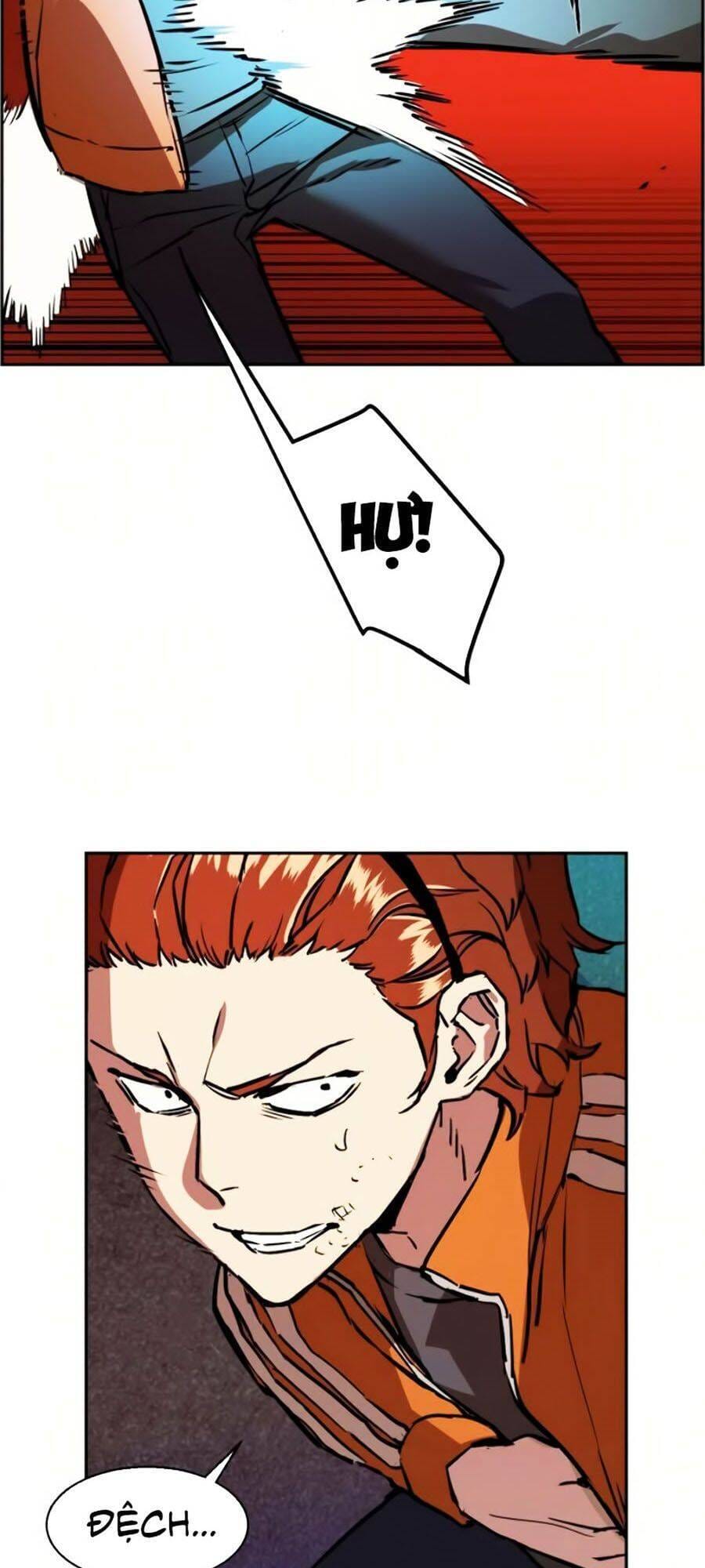 Truyện Tranh Bạn Học Của Tôi Là Lính Đánh Thuê trang 5