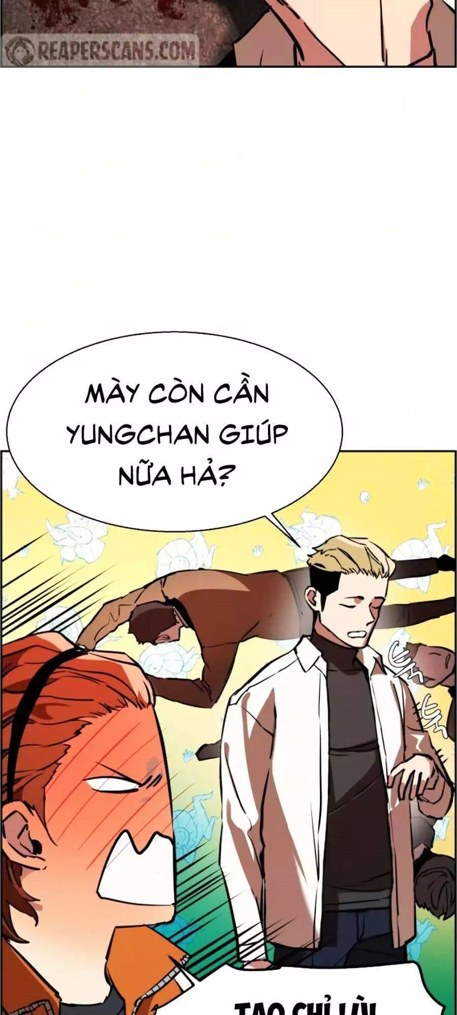 Truyện Tranh Bạn Học Của Tôi Là Lính Đánh Thuê trang 5