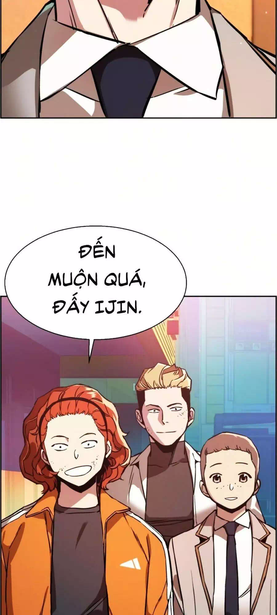 Truyện Tranh Bạn Học Của Tôi Là Lính Đánh Thuê trang 5