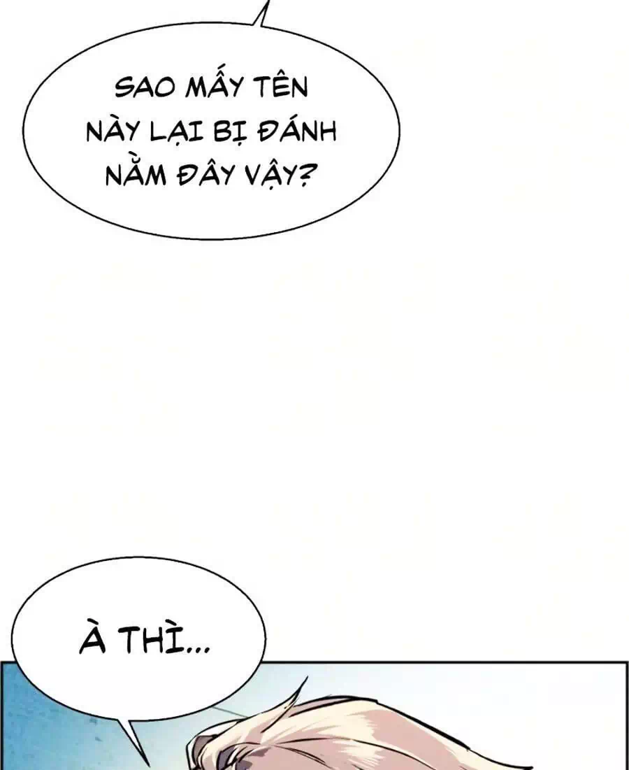 Truyện Tranh Bạn Học Của Tôi Là Lính Đánh Thuê trang 5