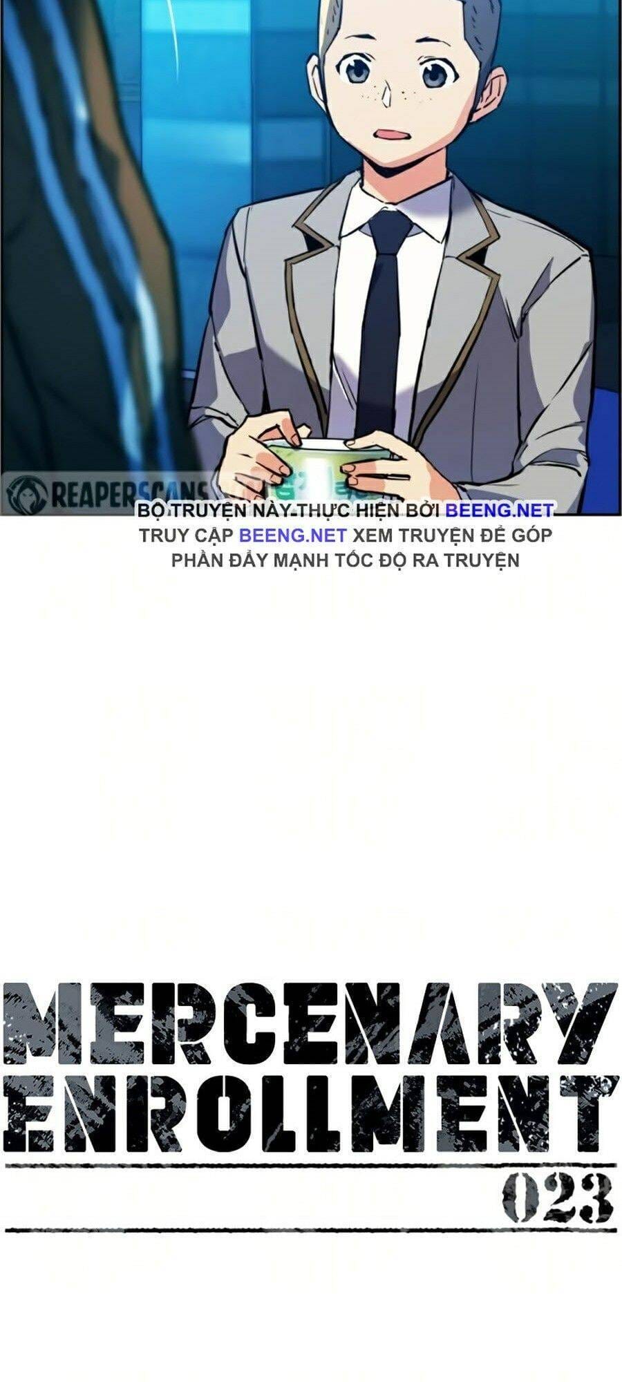Truyện Tranh Bạn Học Của Tôi Là Lính Đánh Thuê trang 5