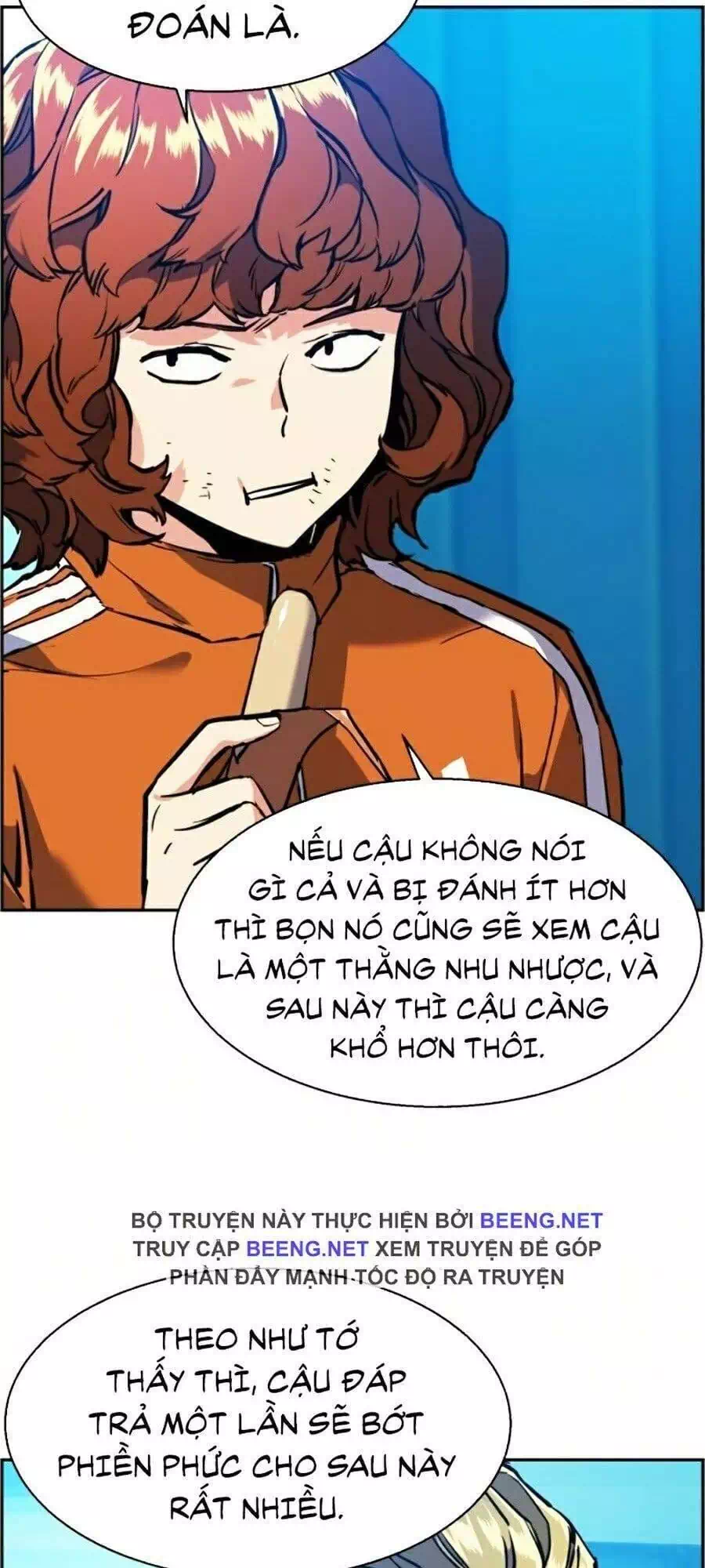 Truyện Tranh Bạn Học Của Tôi Là Lính Đánh Thuê trang 5