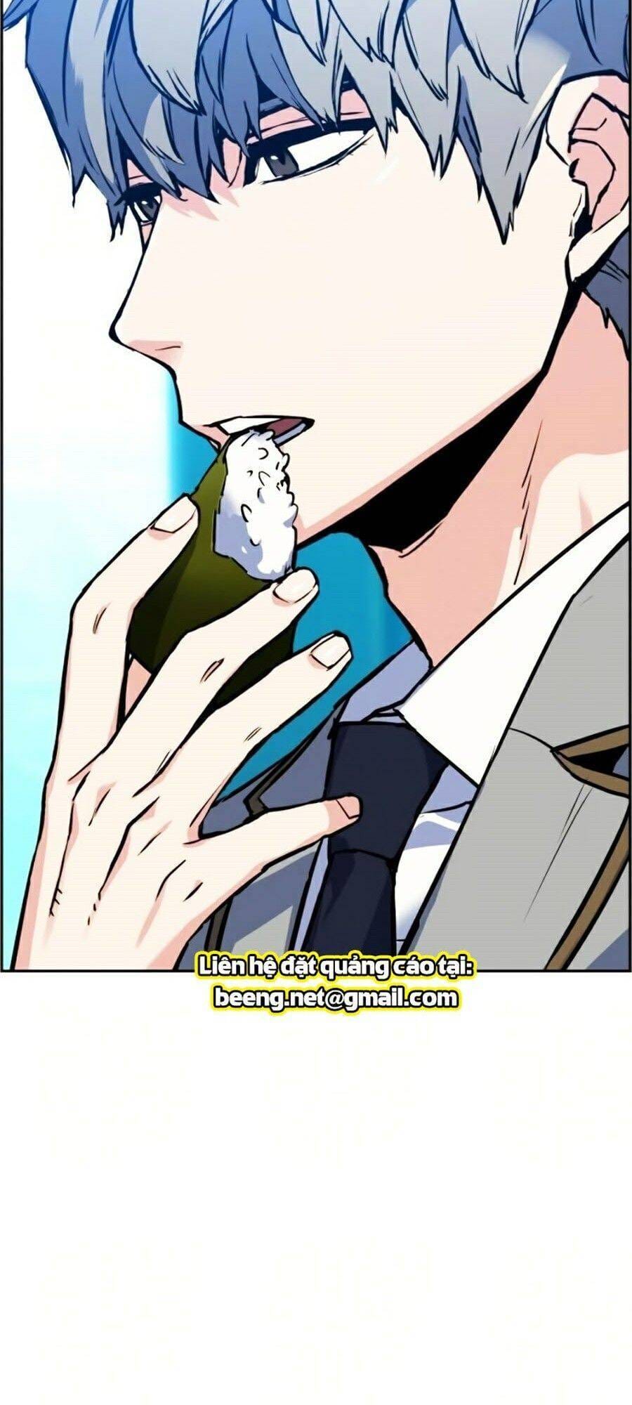 Truyện Tranh Bạn Học Của Tôi Là Lính Đánh Thuê trang 5