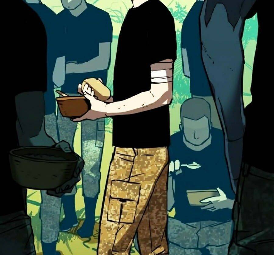 Truyện Tranh Bạn Học Của Tôi Là Lính Đánh Thuê trang 5