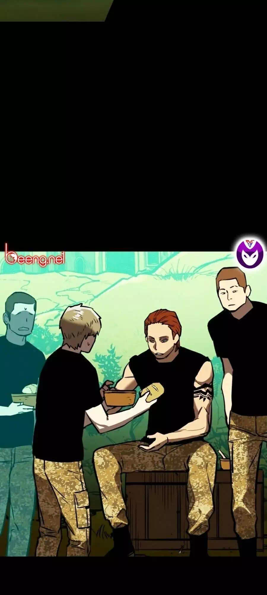 Truyện Tranh Bạn Học Của Tôi Là Lính Đánh Thuê trang 5