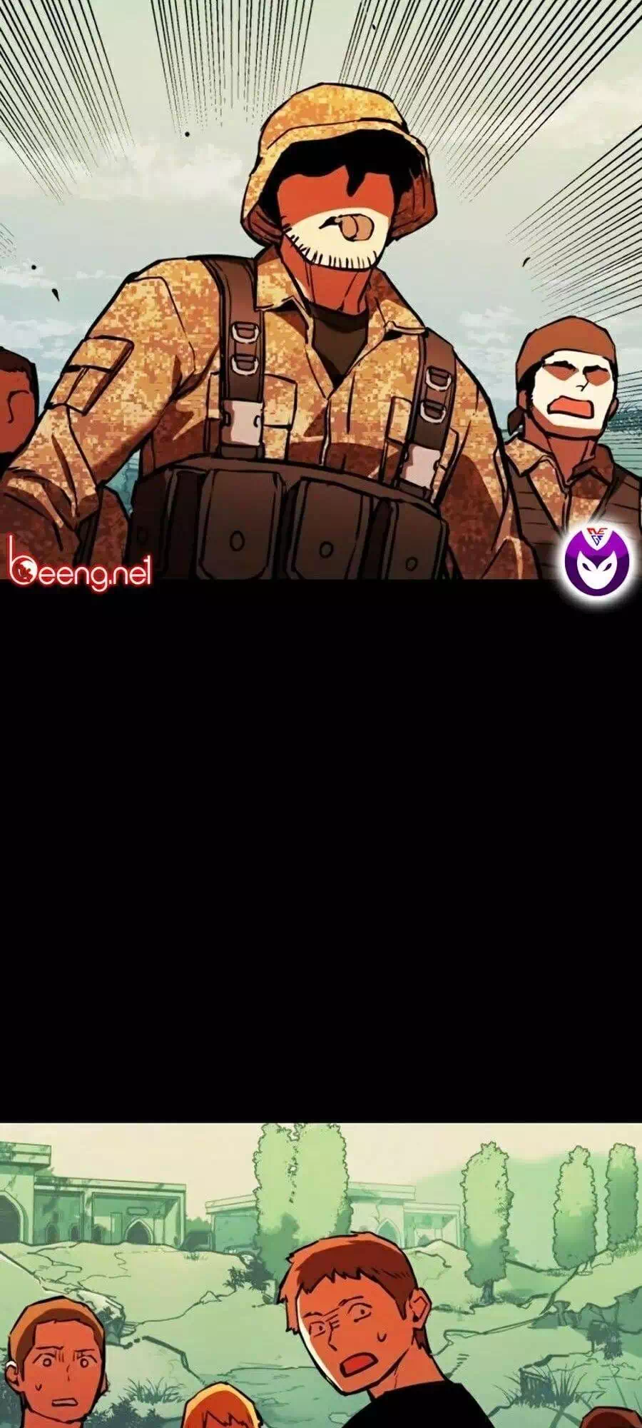 Truyện Tranh Bạn Học Của Tôi Là Lính Đánh Thuê trang 5
