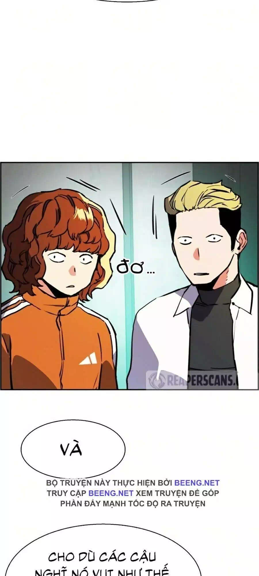 Truyện Tranh Bạn Học Của Tôi Là Lính Đánh Thuê trang 5