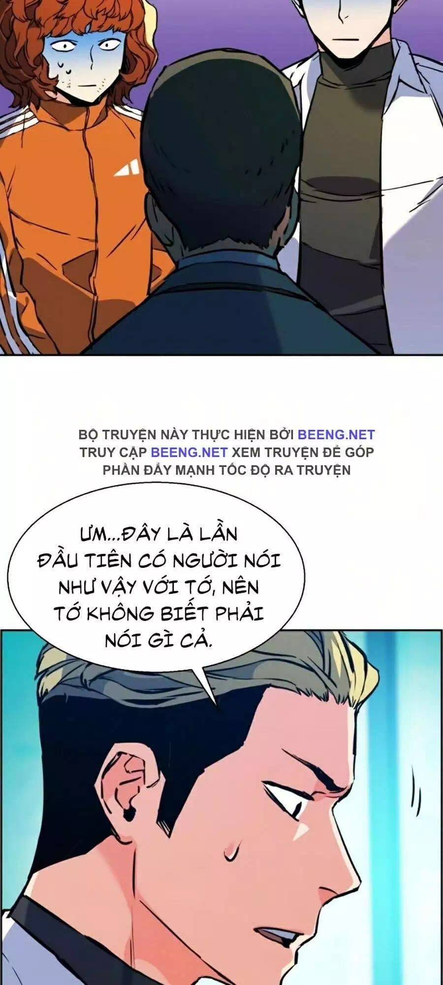 Truyện Tranh Bạn Học Của Tôi Là Lính Đánh Thuê trang 5