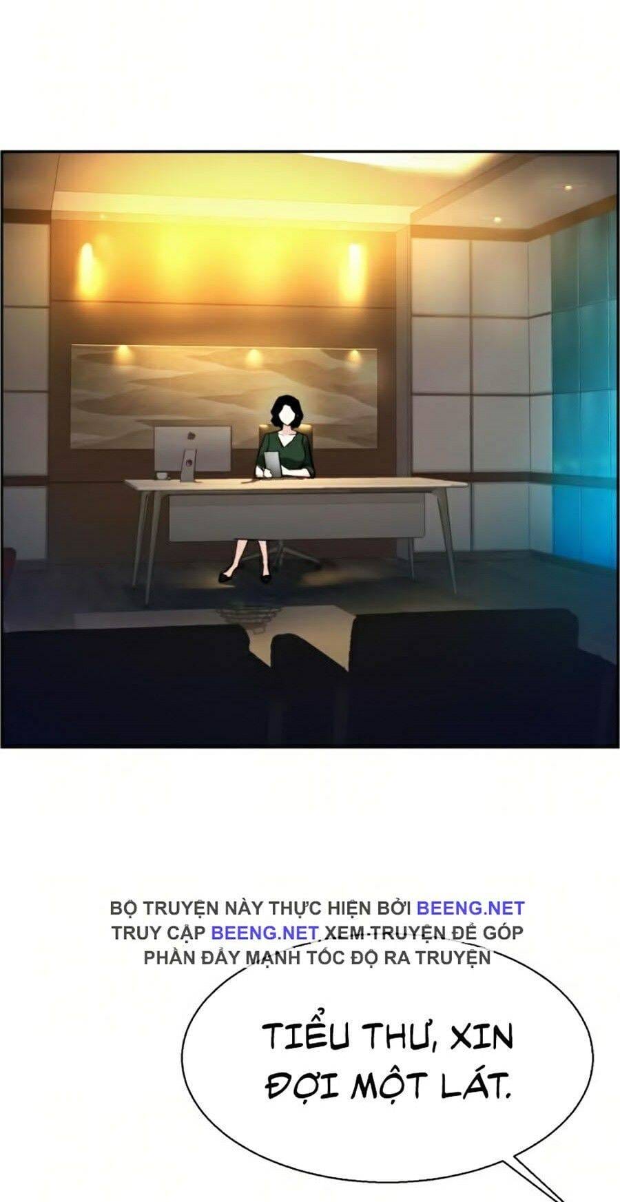 Truyện Tranh Bạn Học Của Tôi Là Lính Đánh Thuê trang 5