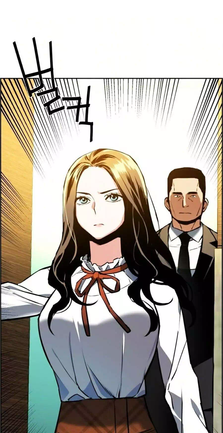 Truyện Tranh Bạn Học Của Tôi Là Lính Đánh Thuê trang 5