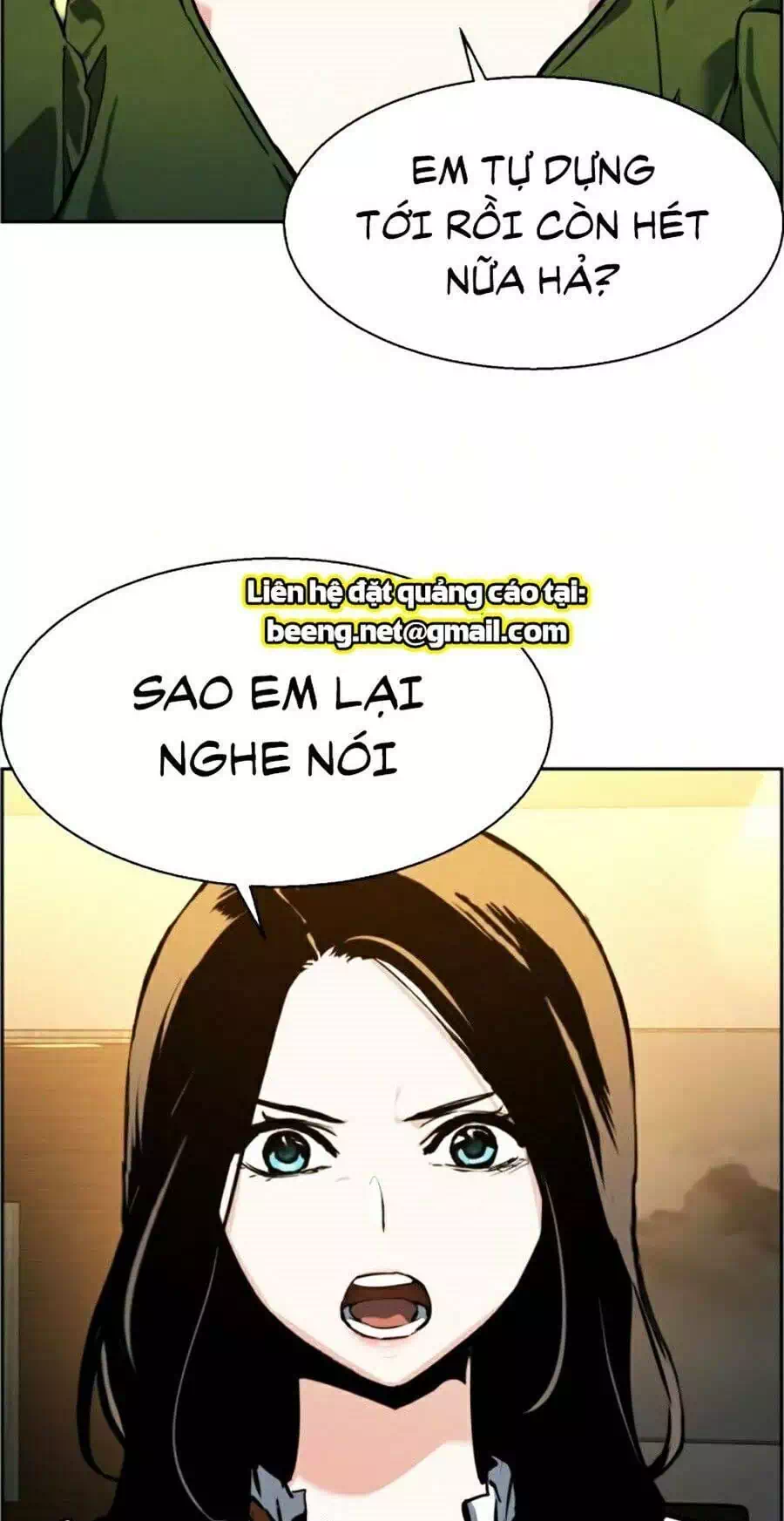 Truyện Tranh Bạn Học Của Tôi Là Lính Đánh Thuê trang 5
